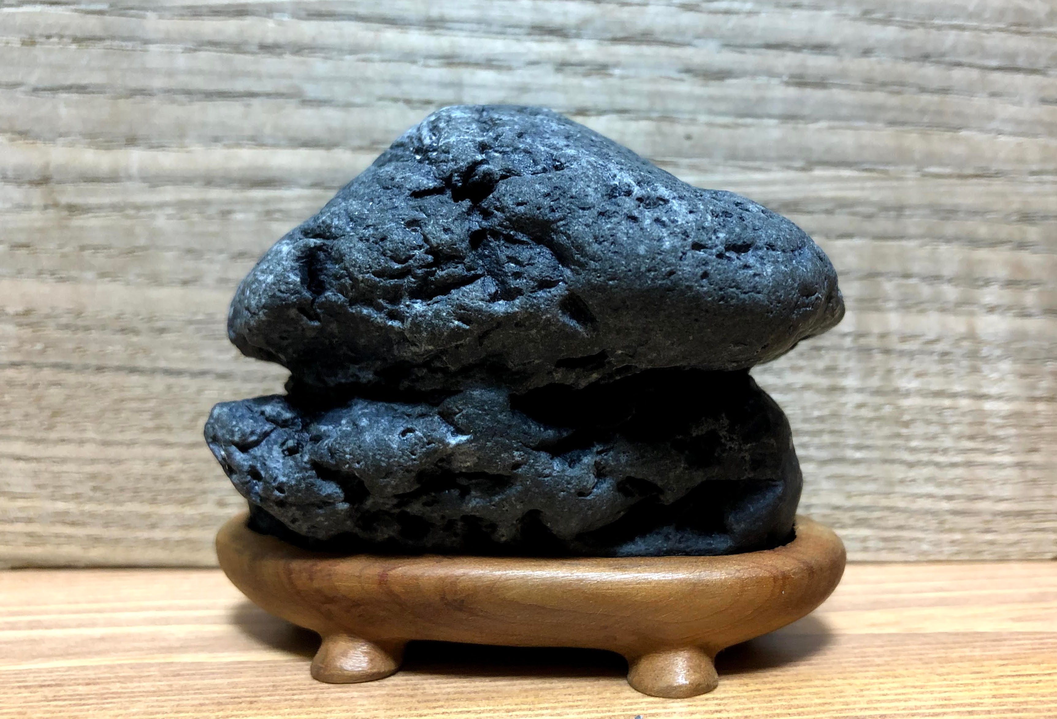 茅舎石について, About Kuzuya-ishi